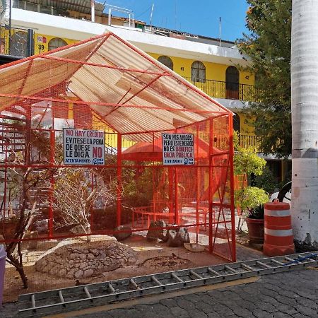 H Mexicana De Marmol Tehuacán Eksteriør bilde
