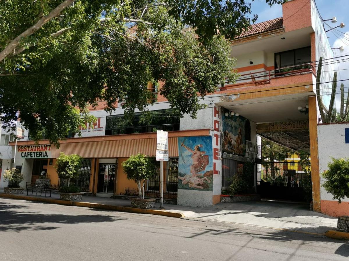 H Mexicana De Marmol Tehuacán Eksteriør bilde