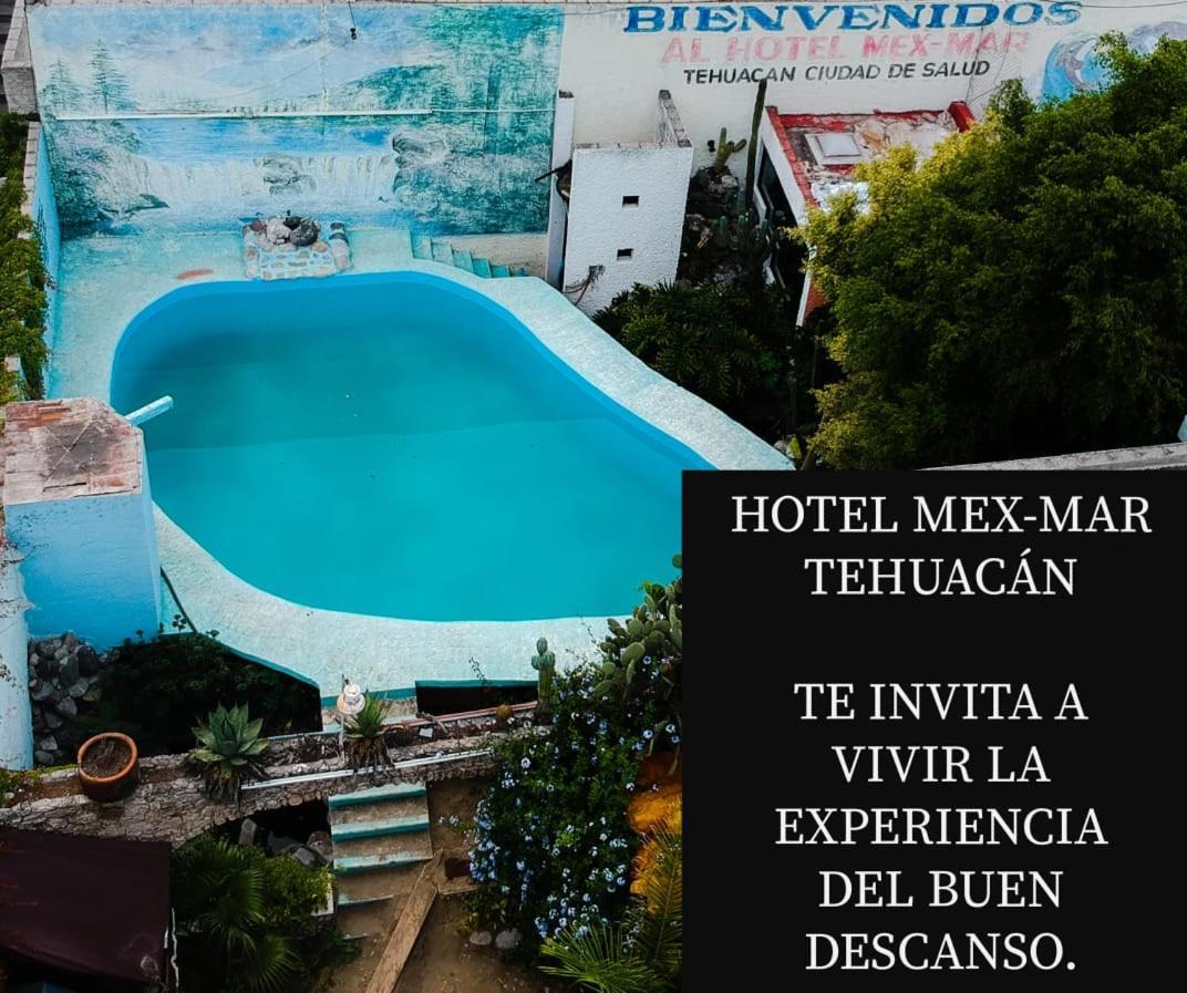 H Mexicana De Marmol Tehuacán Eksteriør bilde