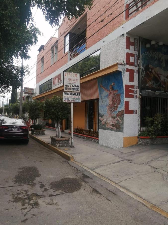 H Mexicana De Marmol Tehuacán Eksteriør bilde